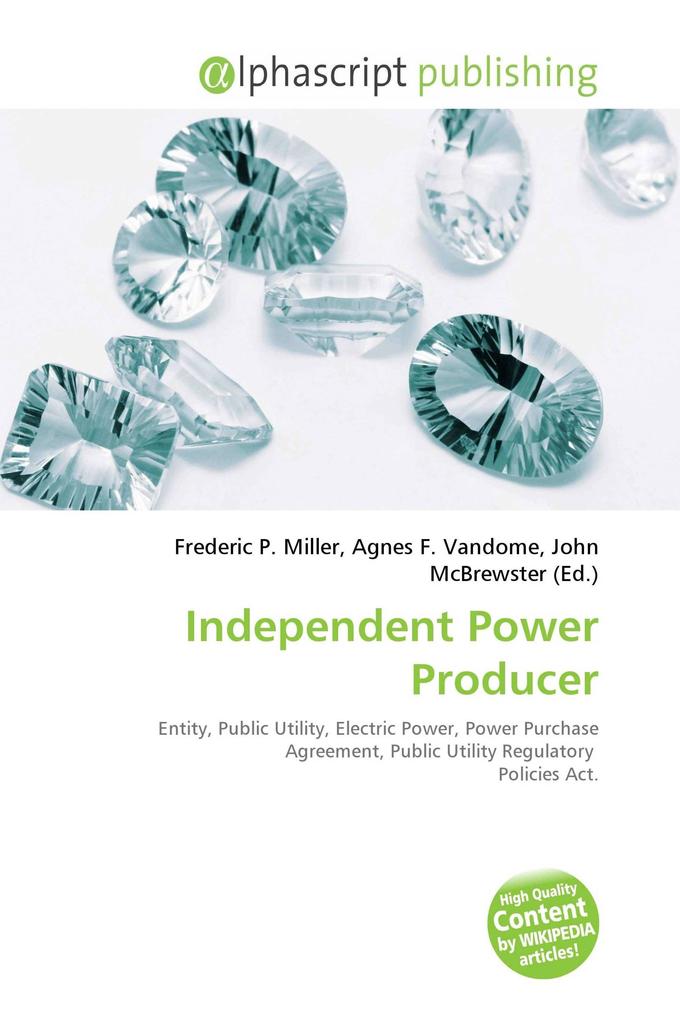 Independent Power Producer