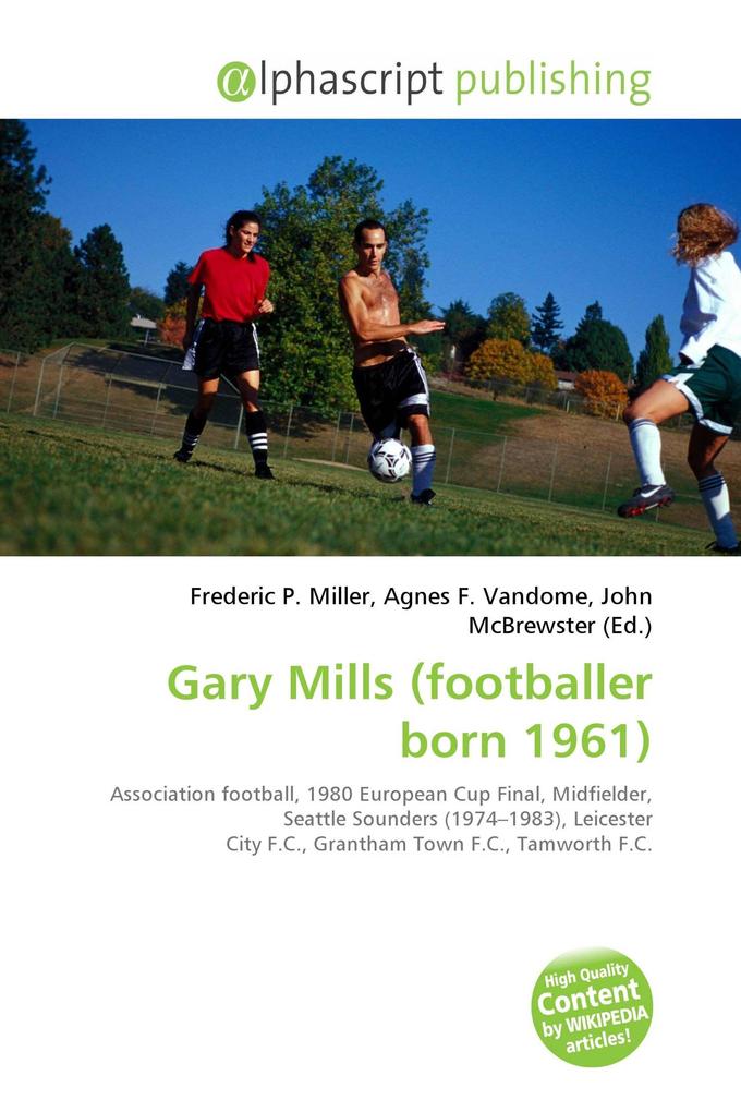 Gary Mills (footballer born 1961)