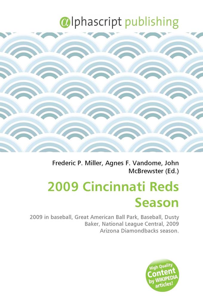 2009 Cincinnati Reds Season
