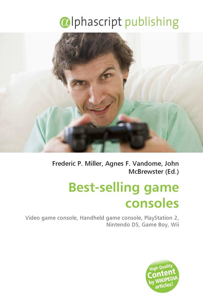 Best-selling game consoles