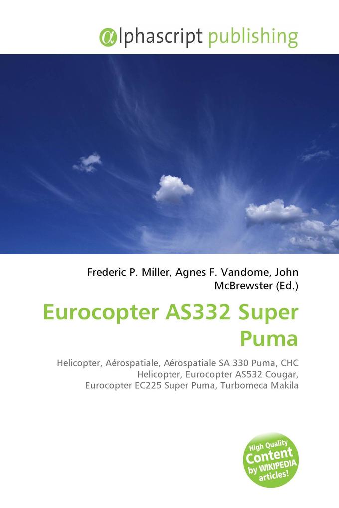 Eurocopter AS332 Super Puma