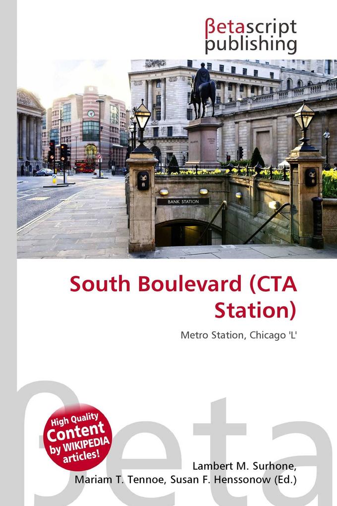 South Boulevard (CTA Station)