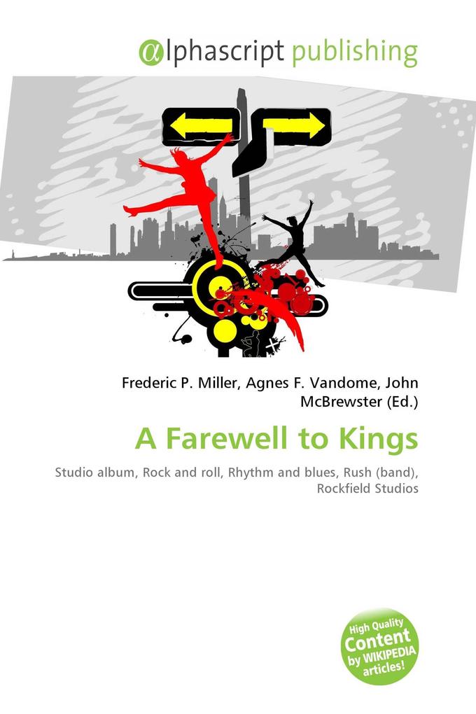 A Farewell to Kings