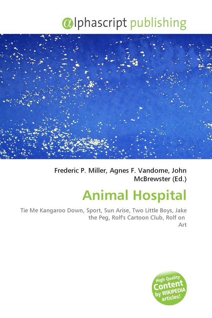 Animal Hospital