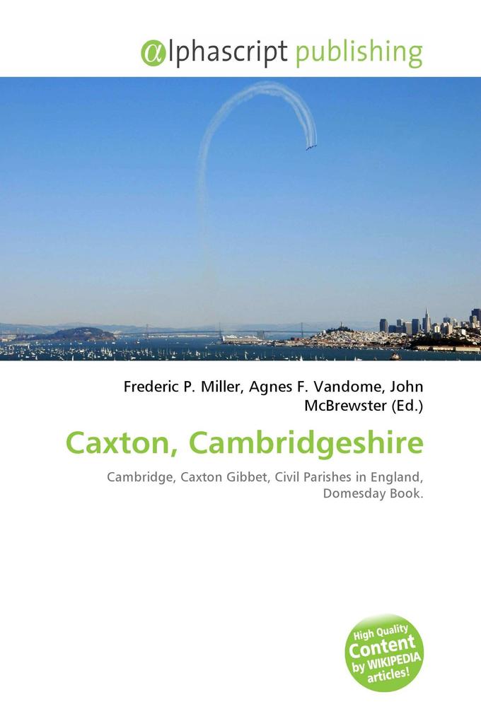 Caxton Cambridgeshire