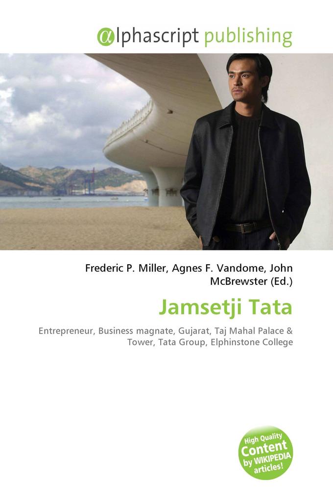 Jamsetji Tata