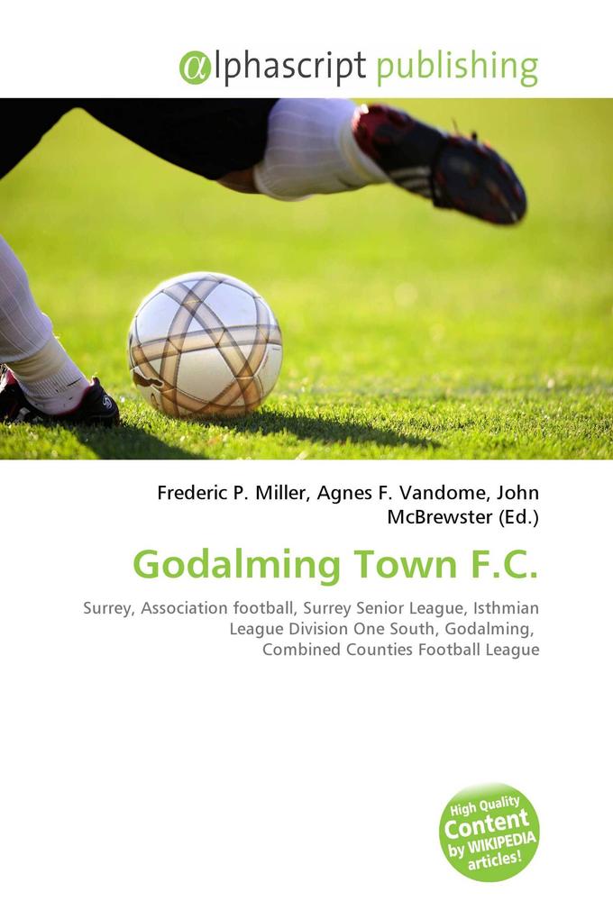 Godalming Town F.C.