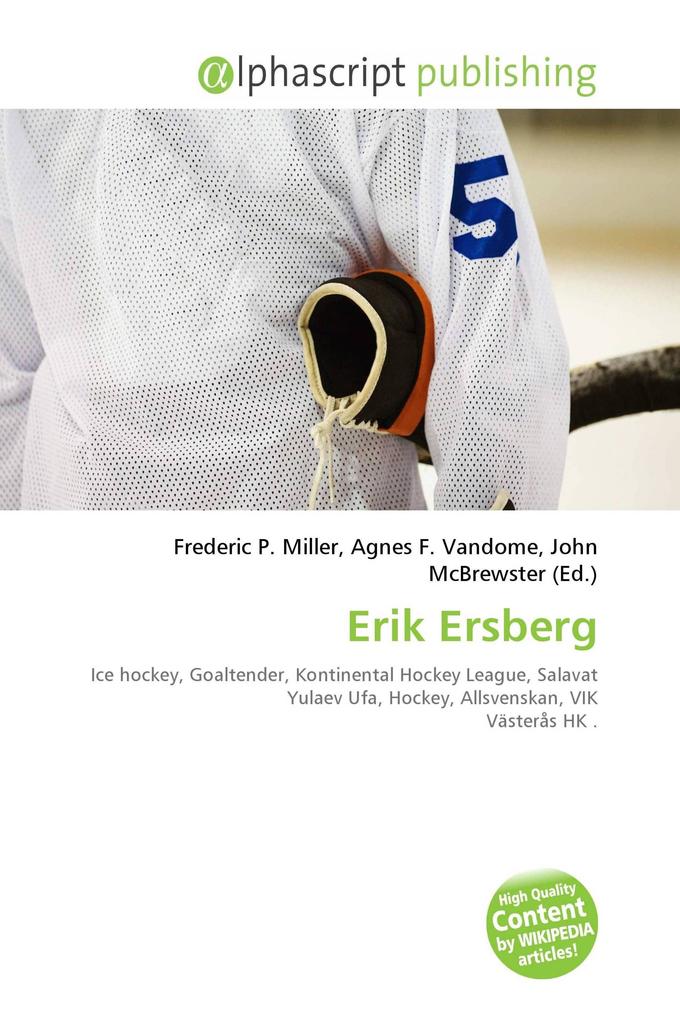 Erik Ersberg