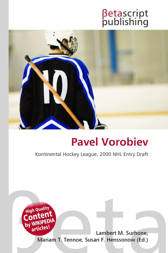 Pavel Vorobiev