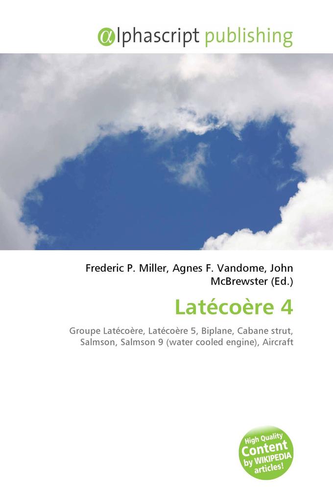 Latécoère 4