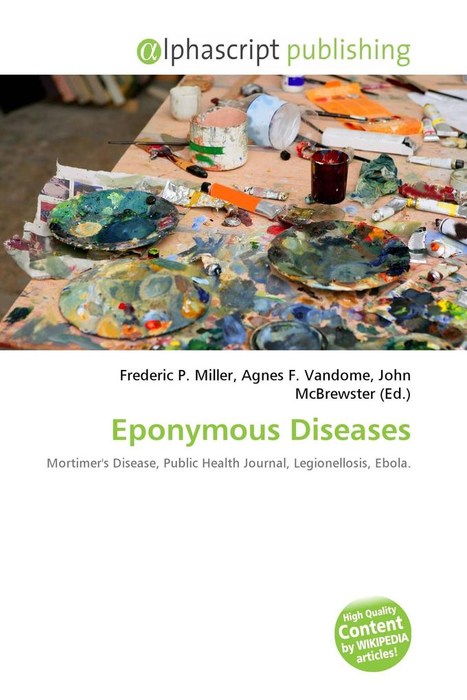 Eponymous Diseases