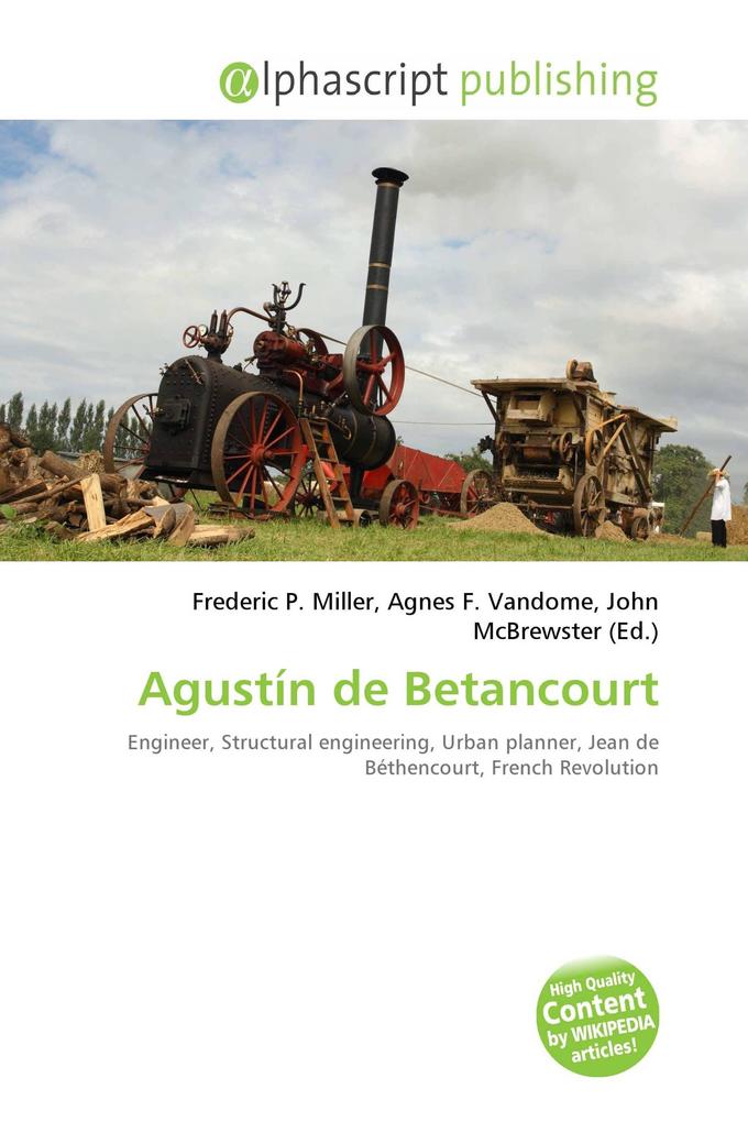 Agustín de Betancourt