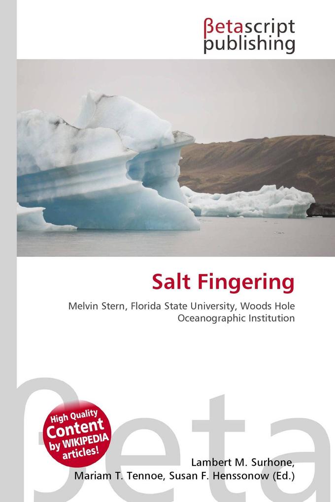 Salt Fingering