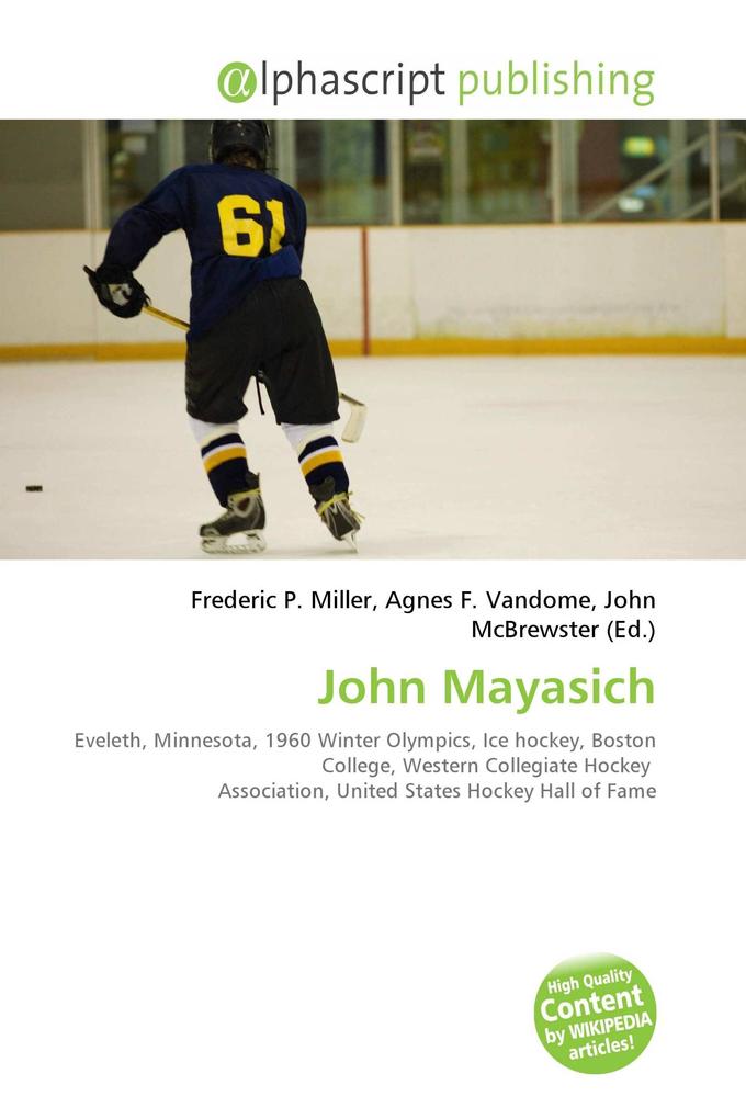 John Mayasich