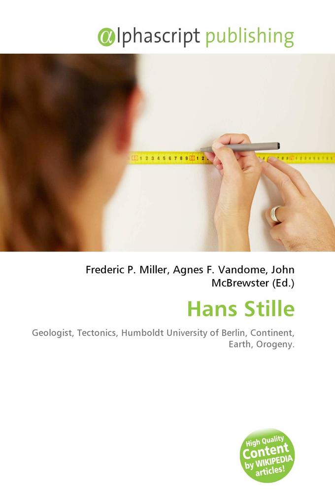 Hans Stille