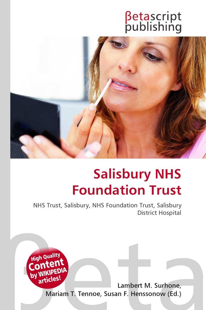 Salisbury NHS Foundation Trust