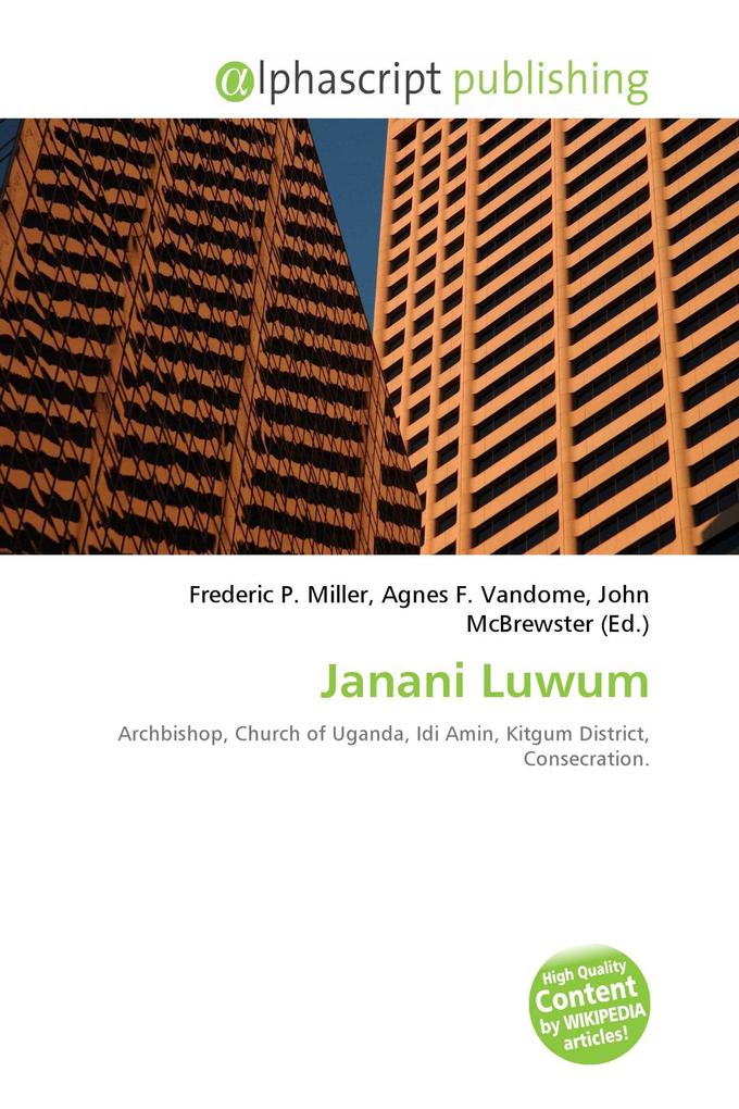 Janani Luwum