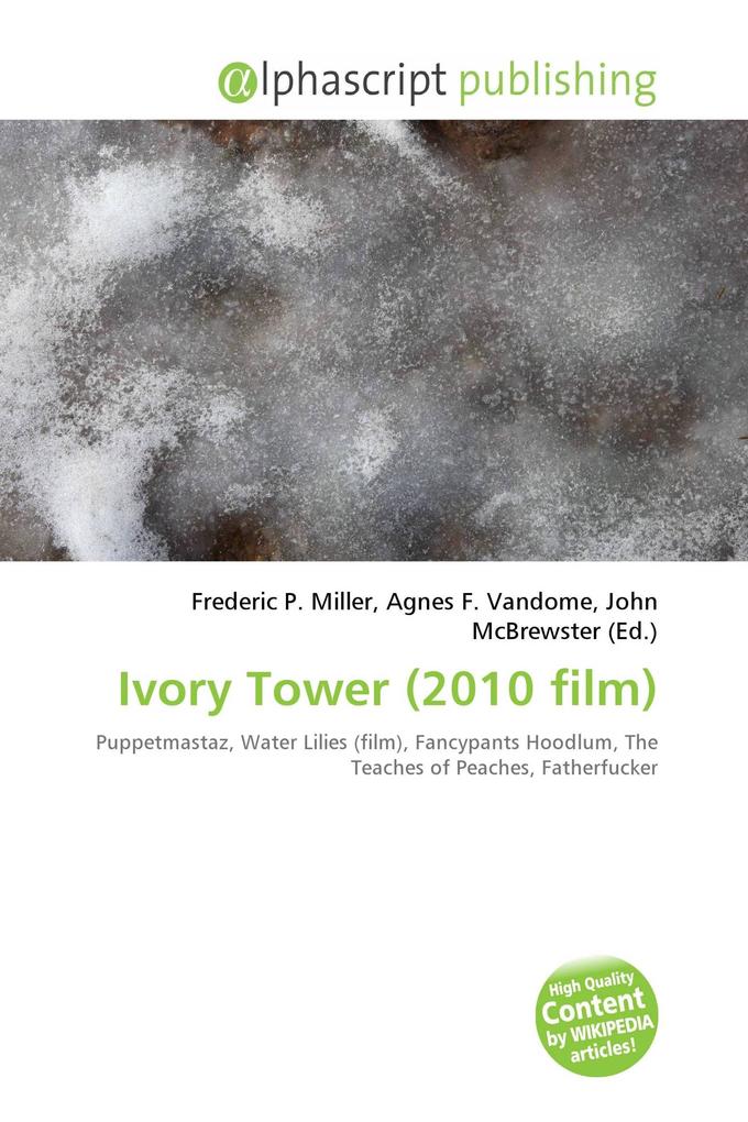 Ivory Tower (2010 film)