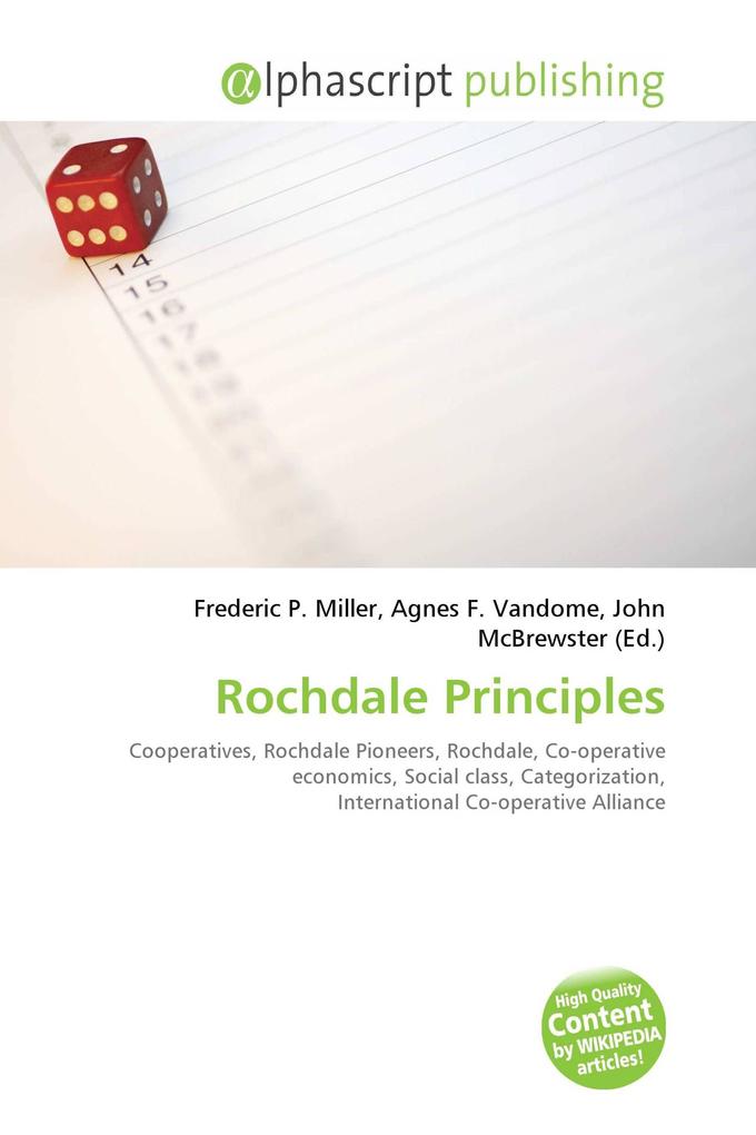 Rochdale Principles