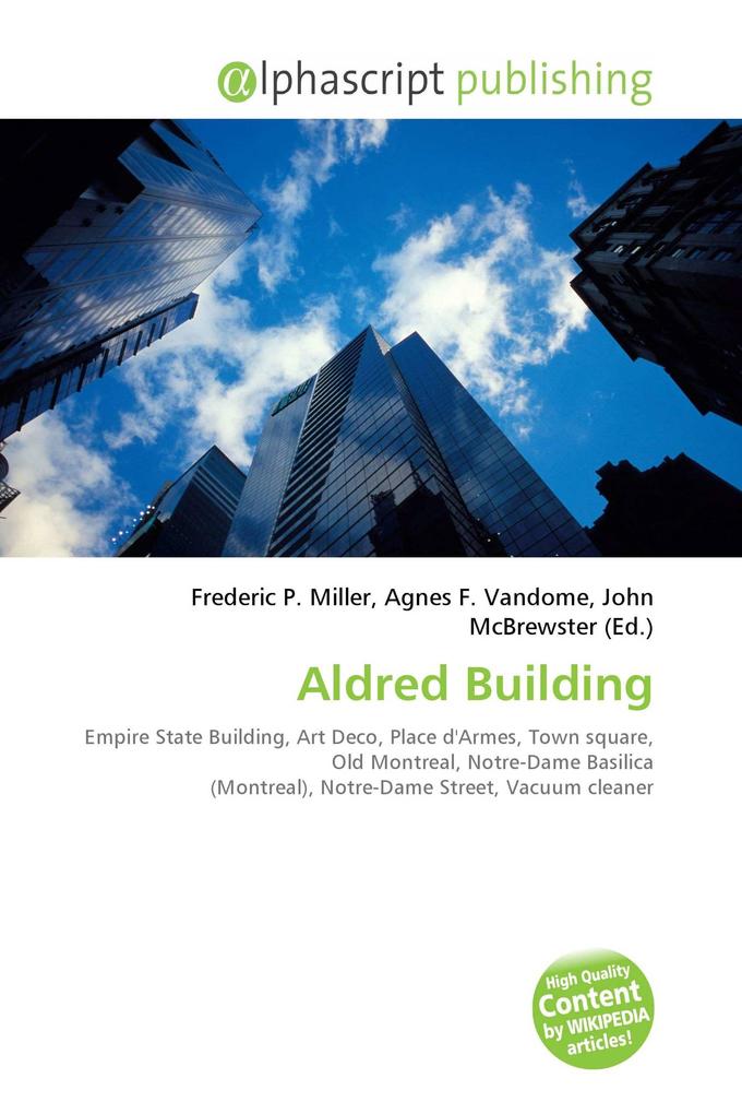 Aldred Building