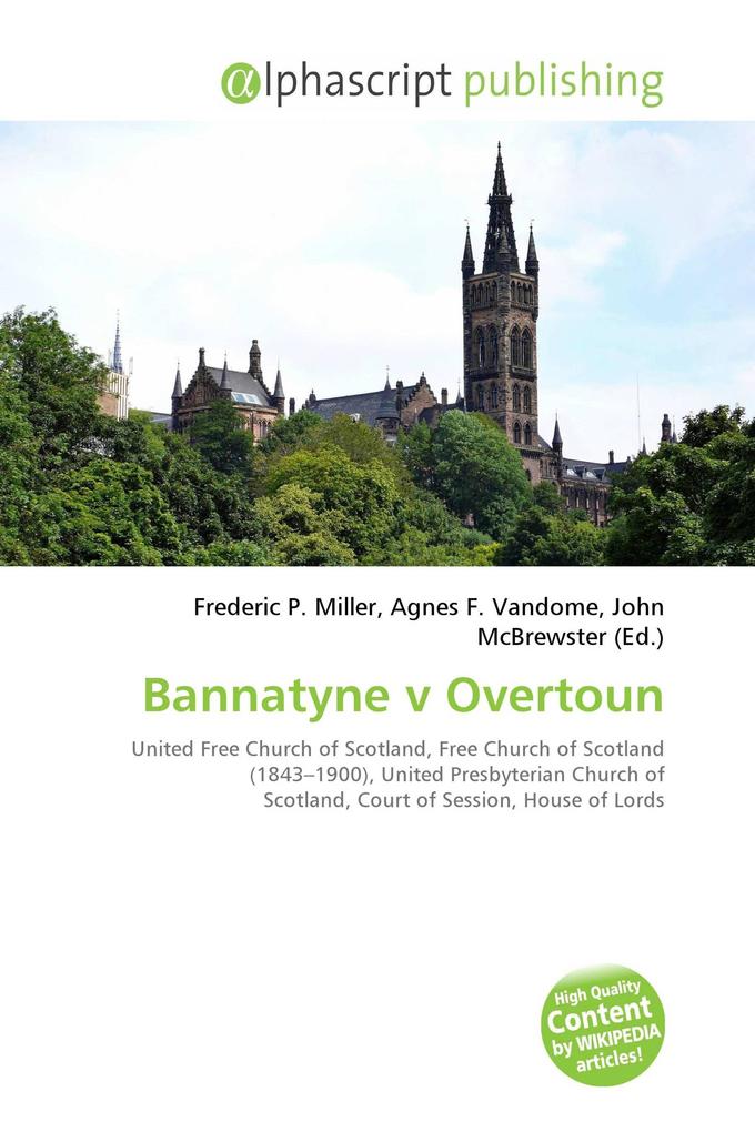 Bannatyne v Overtoun