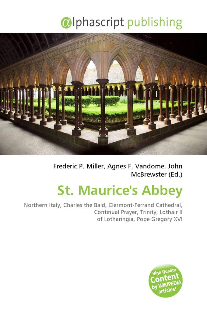 St. Maurice's Abbey