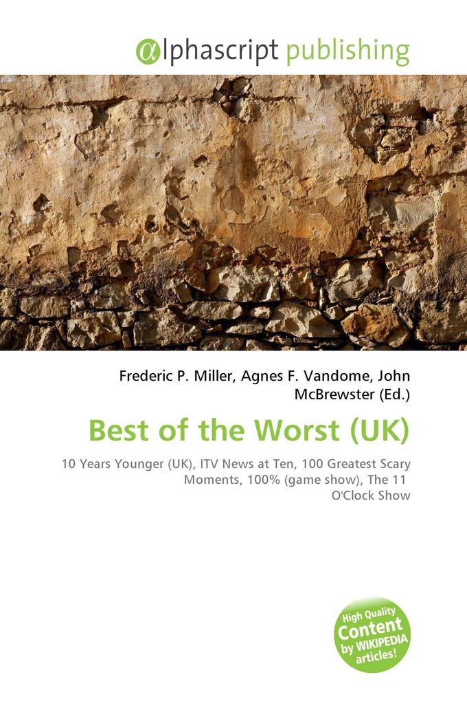 Best of the Worst (UK)