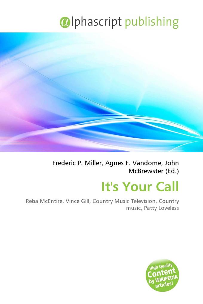 It's Your Call