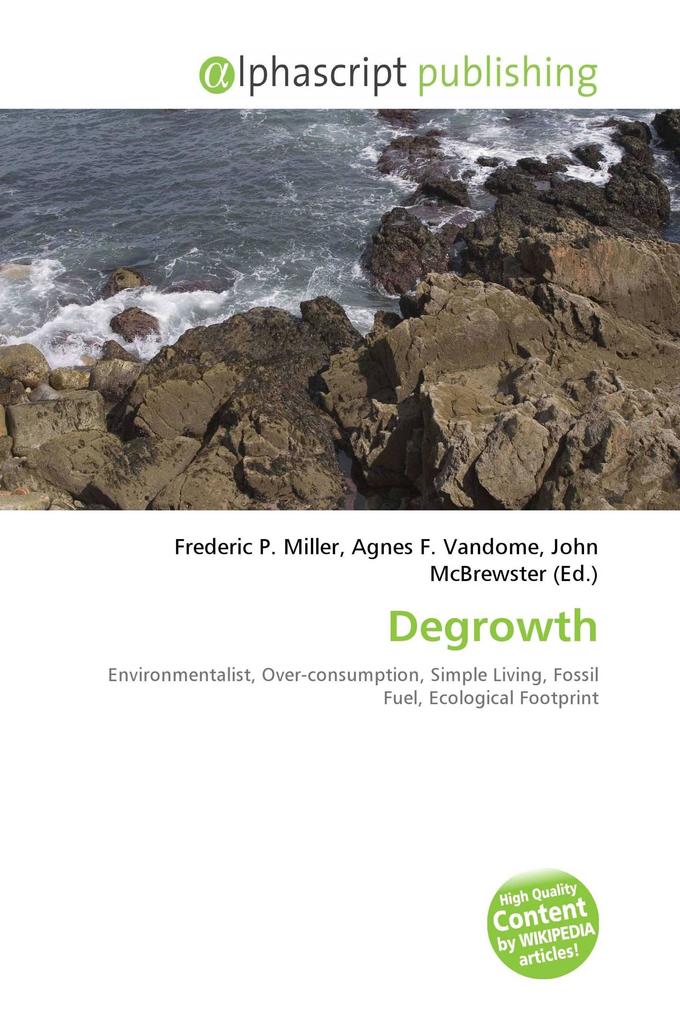 Degrowth