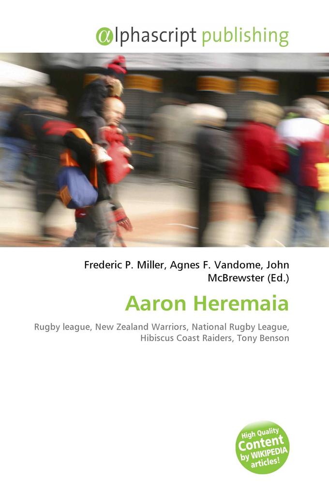 Aaron Heremaia