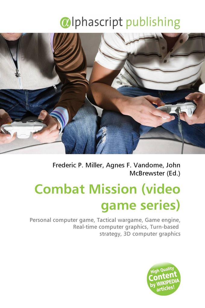 Combat Mission (video game series)