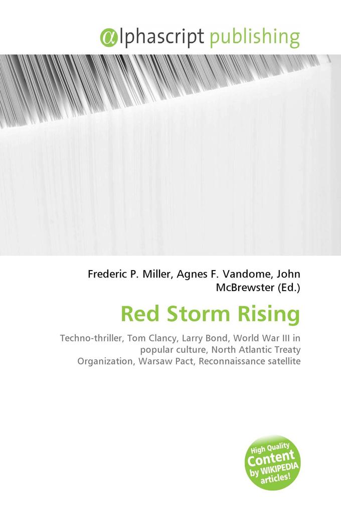 Red Storm Rising