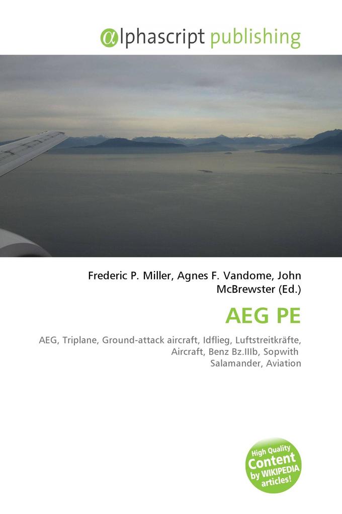 AEG PE