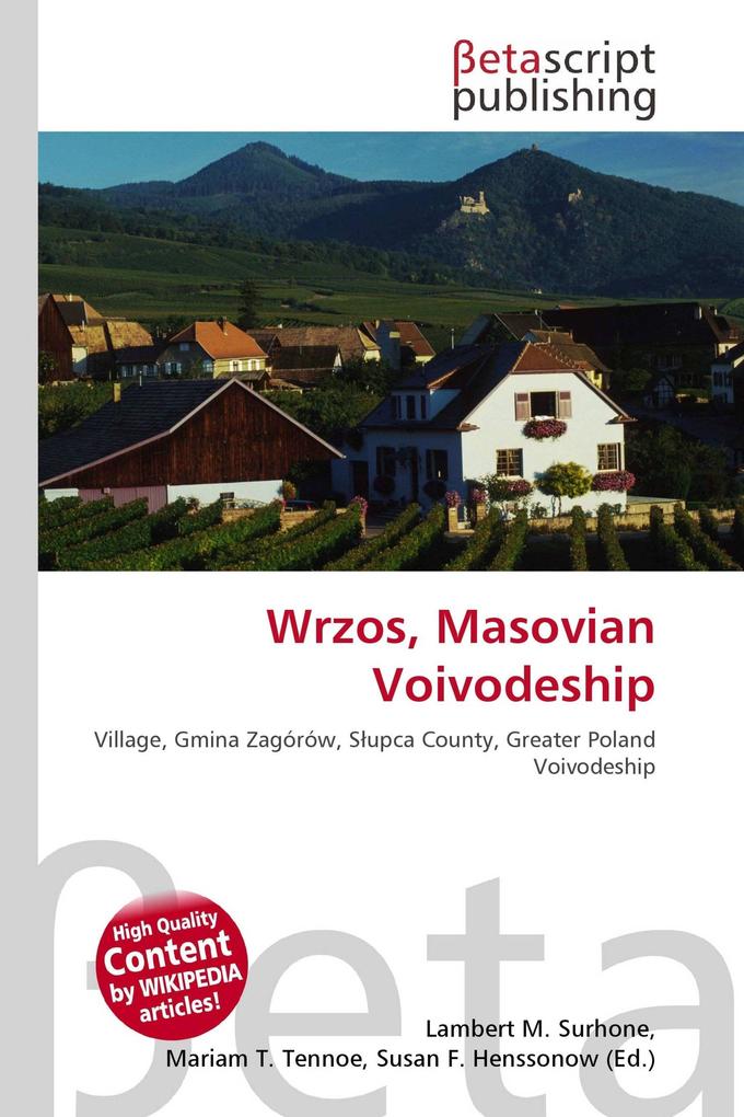 Wrzos Masovian Voivodeship