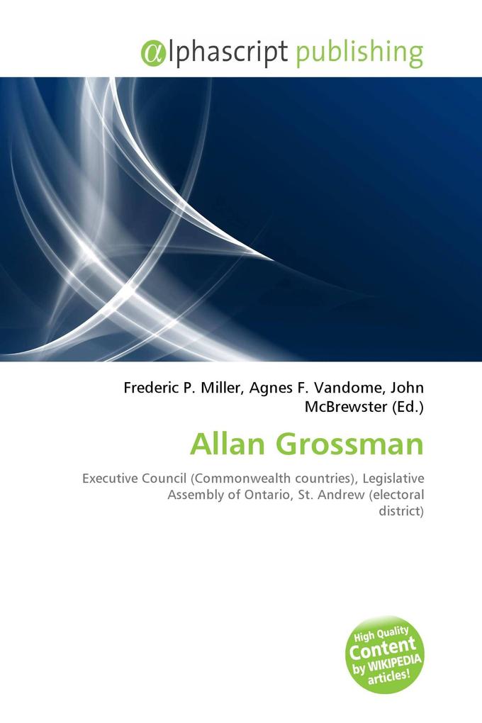 Allan Grossman