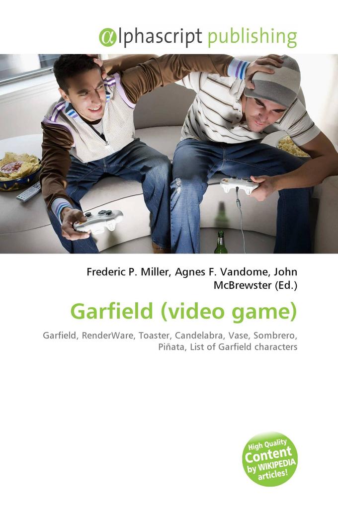 Garfield (video game)
