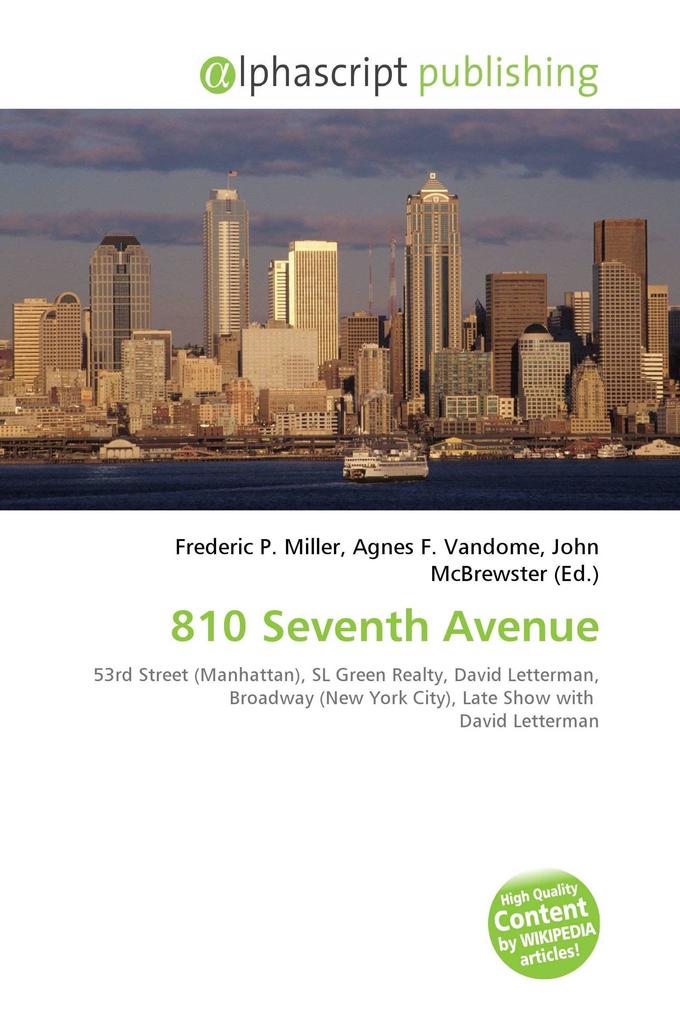 810 Seventh Avenue
