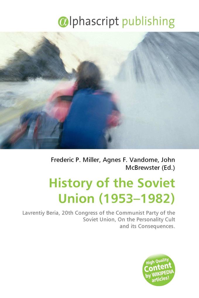 History of the Soviet Union (1953-1982)