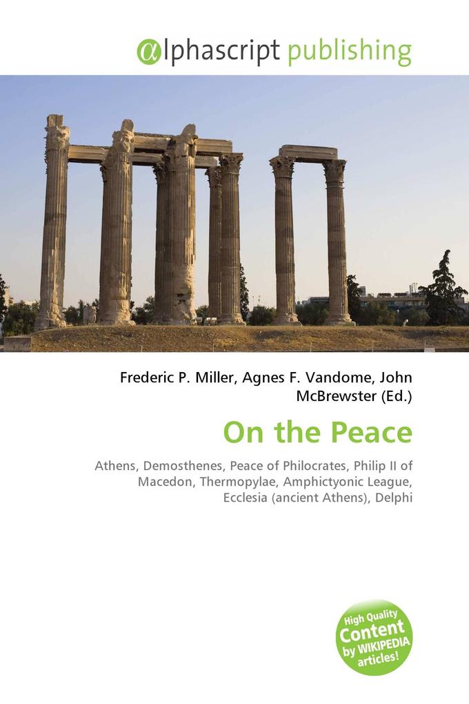 On the Peace