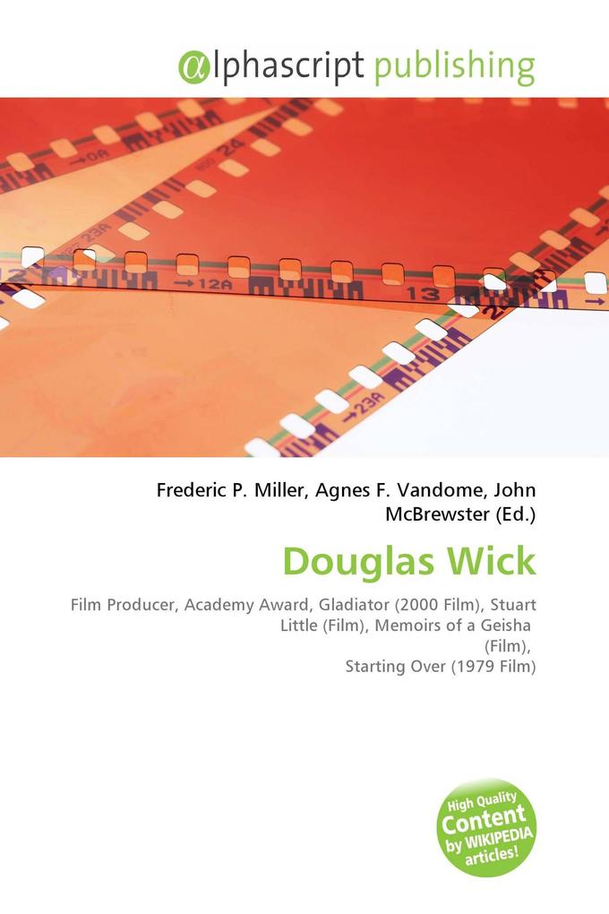 Douglas Wick