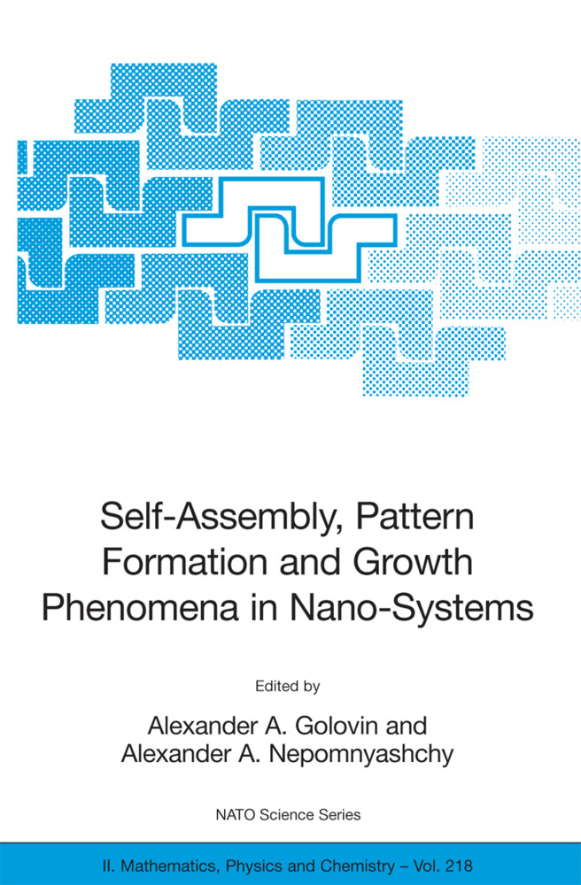 Self-Assembly Pattern Formation and Growth Phenomena in Nano-Systems