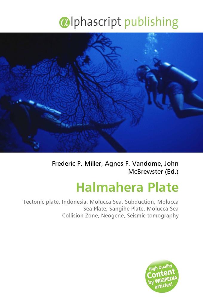 Halmahera Plate
