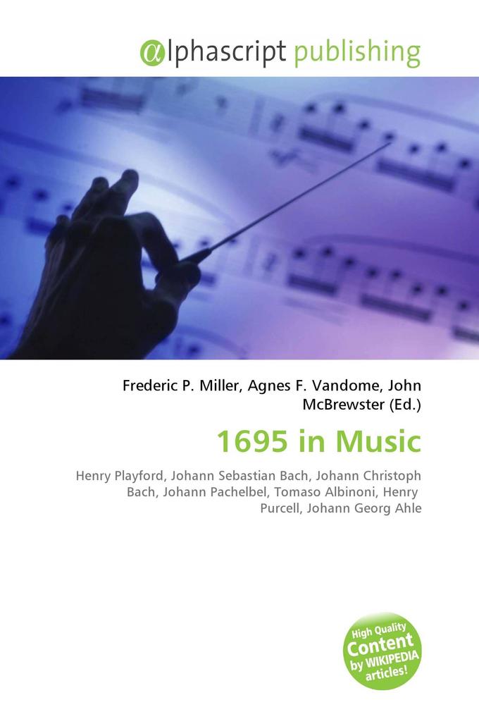 1695 in Music