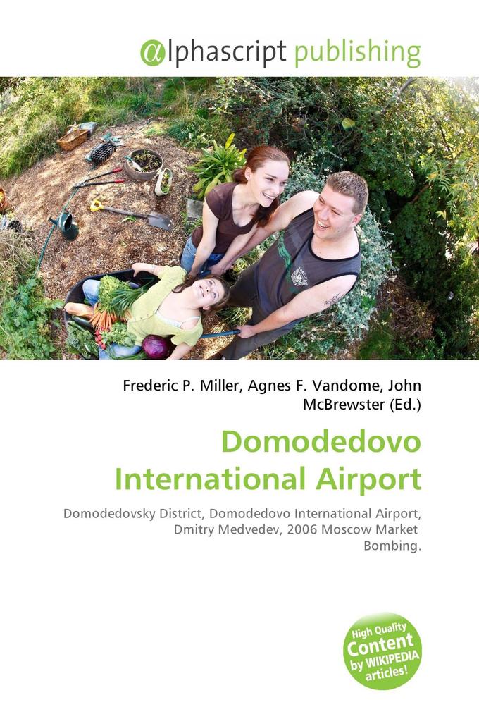 Domodedovo International Airport