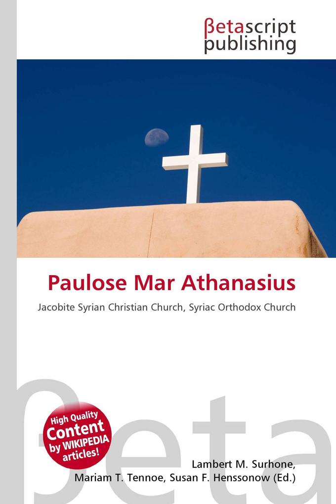 Paulose Mar Athanasius