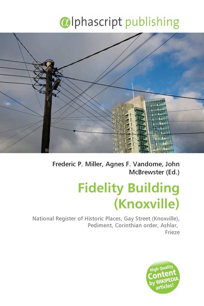 Fidelity Building (Knoxville)