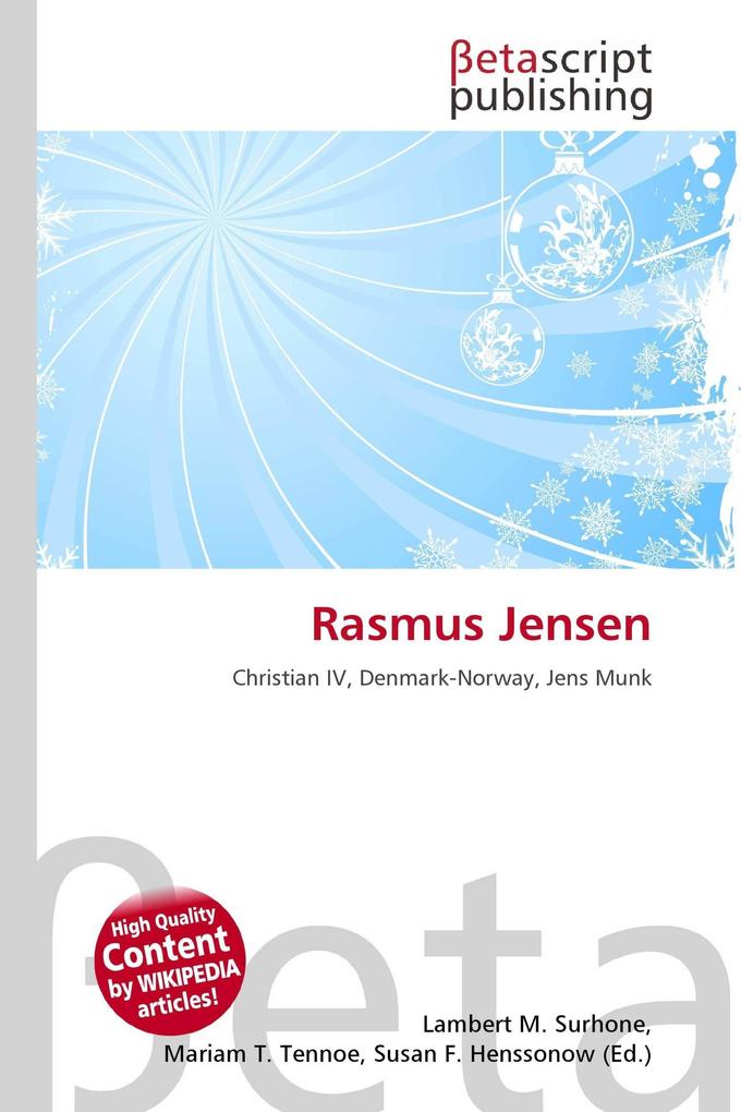 Rasmus Jensen
