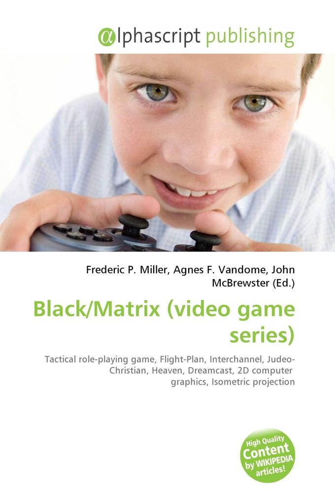 Black/Matrix (video game series)