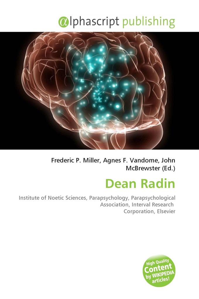 Dean Radin