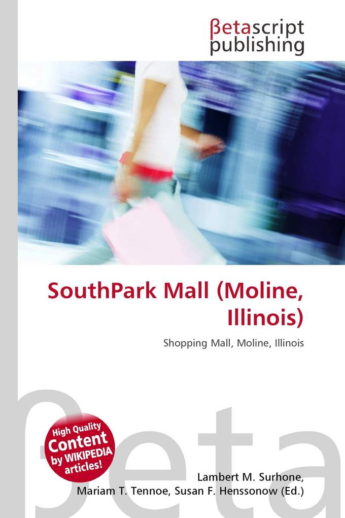 SouthPark Mall (Moline Illinois)